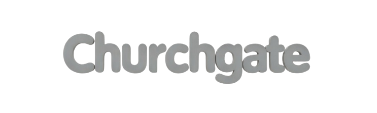 Churchgate banner