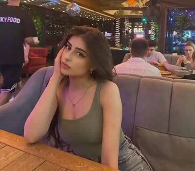Rishma Russian Escort