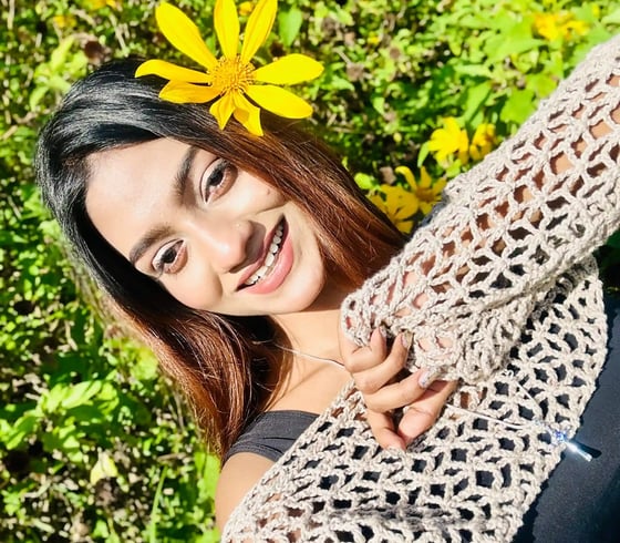 College girl photo