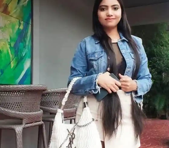 College girl photo
