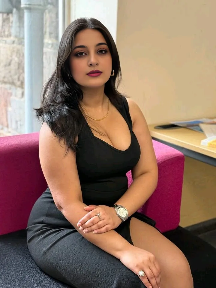 Neha Jain - Founder of Naughtyscorts Mumbai