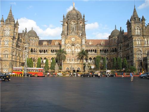 Churchgate