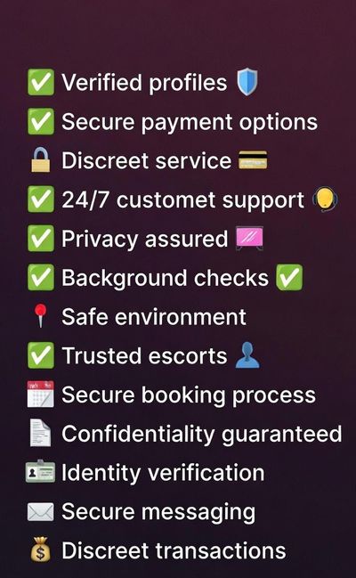Escort Booking Safety Checklist - Verified Profiles and Secure Booking