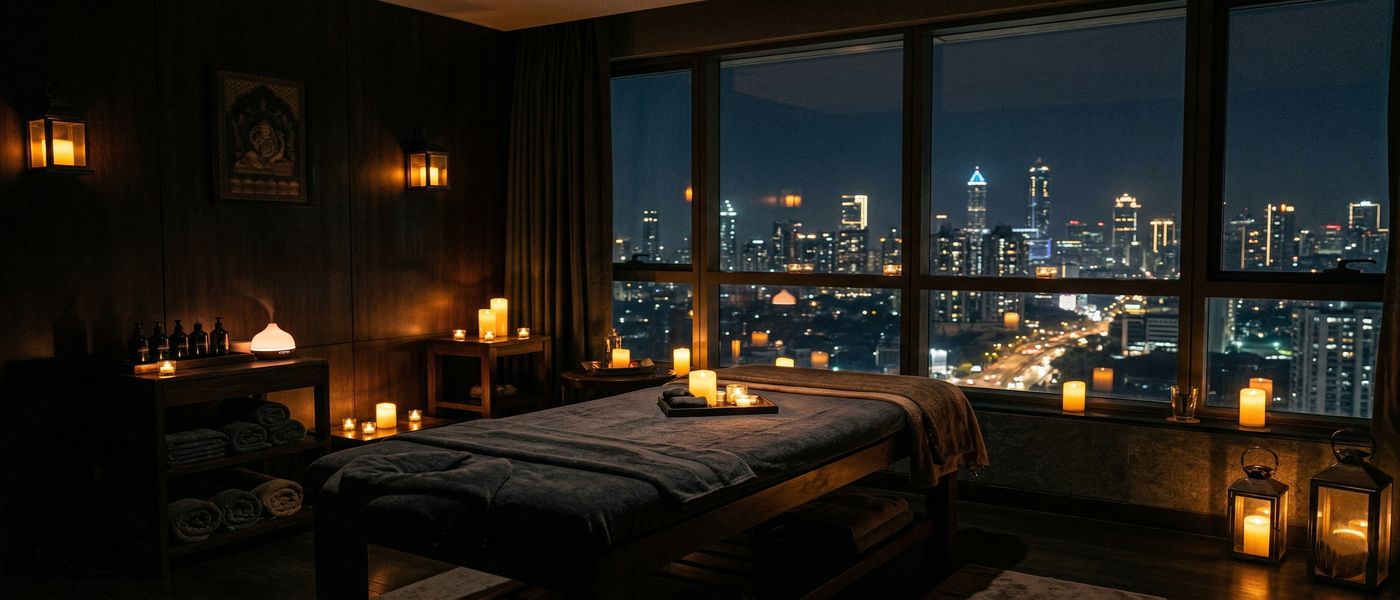 Massage Parlours in Mumbai With Extra Services - Complete Guide