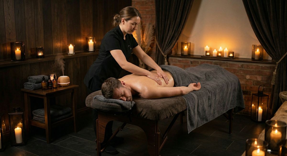 Massage Parlours in Mumbai With Extra Services