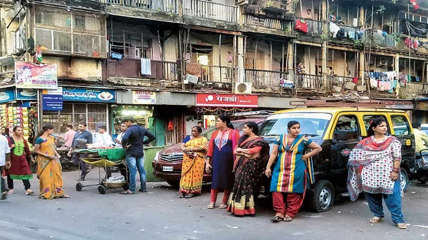 Grant Road Red Light Area Mumbai