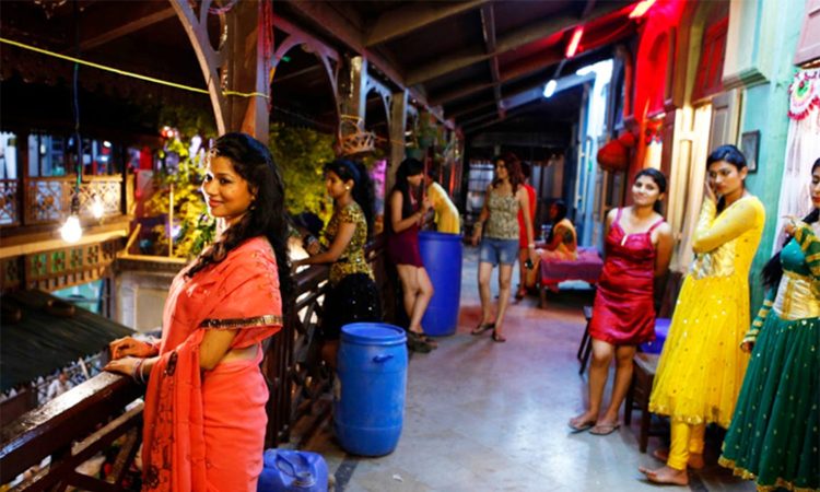 Kamathipura Red Light Area Mumbai