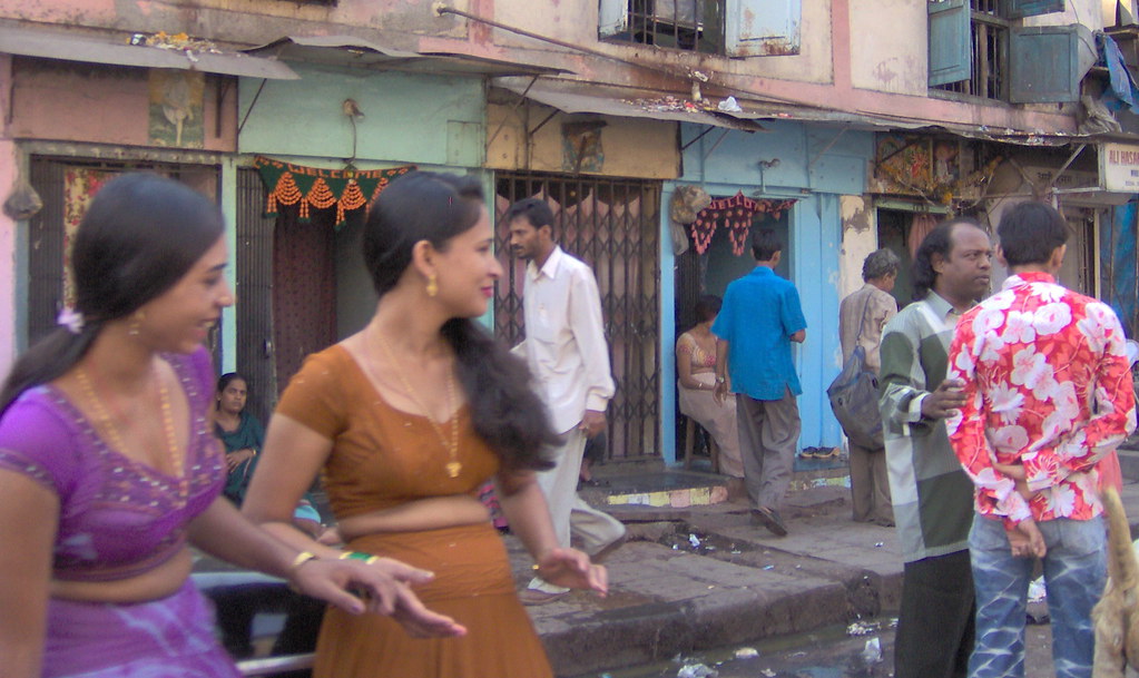 Kurla Red Light Area Mumbai
