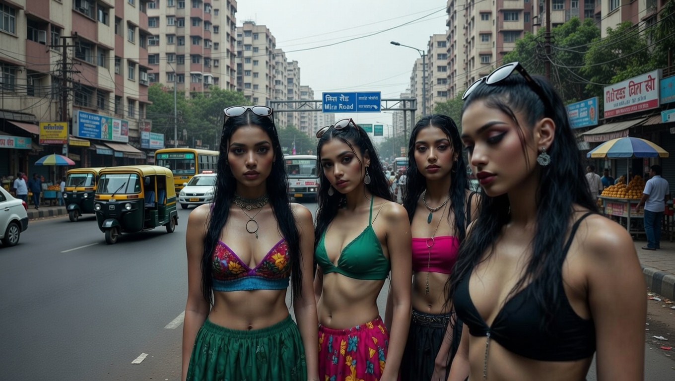 Mira Road Red Light Area Mumbai