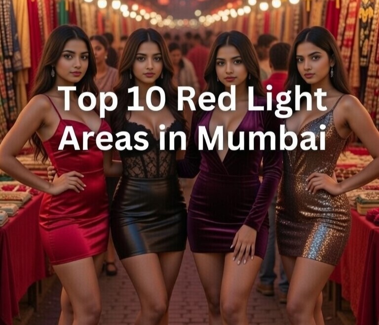 Top 10 Red Light Areas in Mumbai - Complete Guide