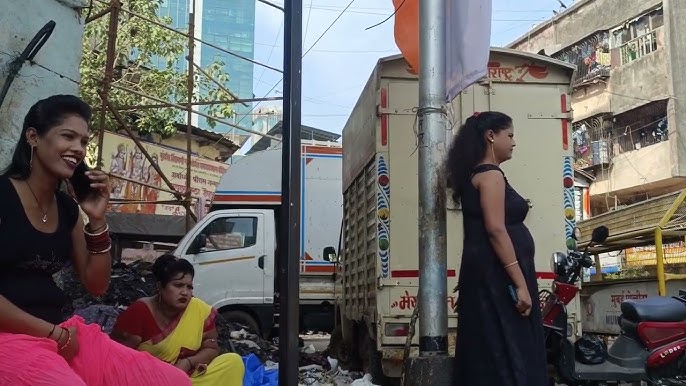 Turbhe MIDC Red Light Area Navi Mumbai